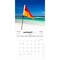 BrownTrout; Australian Beaches | 2027 7 x 14 Inch (Hanging) Monthly Mini Wall Calendar; Category:Wall Calendars; Image:3